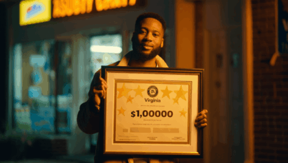 VA Lottery player wins $1M Powerball in Annandale as jackpot soars toward $1.5B