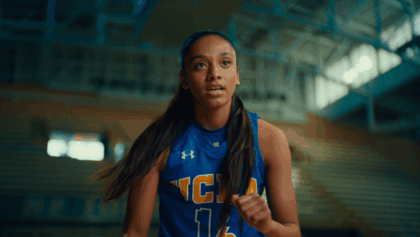 UCLA women's basketball crushes Cal Poly 115-28 in blowout, Sienna Betts shines in season debut