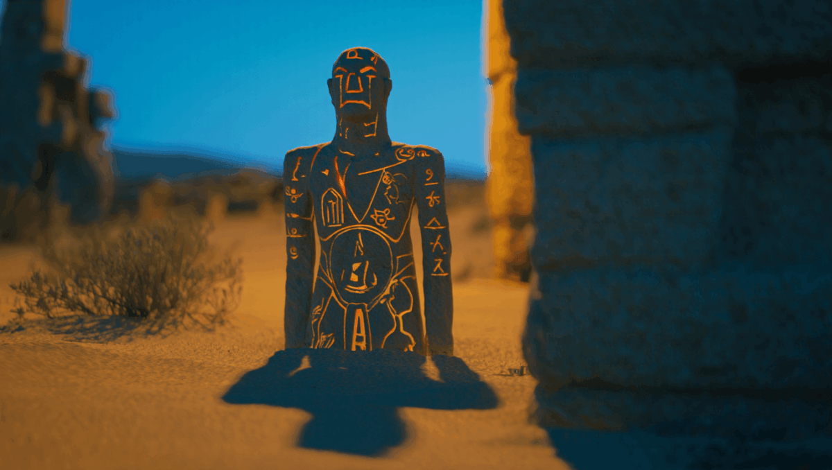 Game Awards statue mystery finally revealed as major new game announced on stage tonight