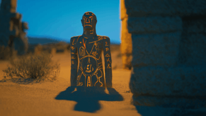 Game Awards statue mystery finally revealed as major new game announced on stage tonight