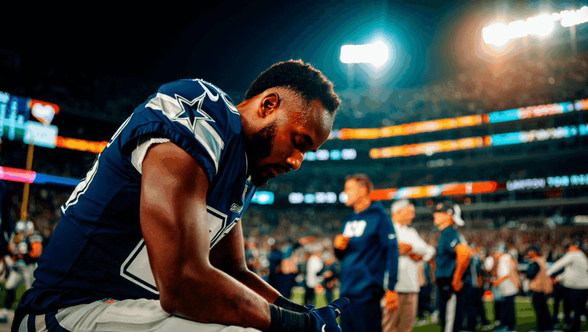 Are the Cowboys out of the playoffs? Dallas' slim 8-10% chances fade after devastating Lions loss last night