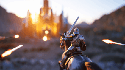 Highguard just got revealed as the Game Awards' surprise hit, coming January 26 from Apex Legends creators