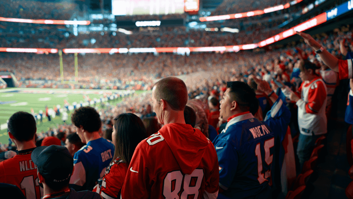 Super Bowl 2026 lands on February 8 at Levi's Stadium in California, kickoff at 6:30 p.m. ET
