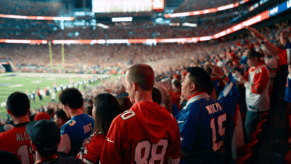 Super Bowl 2026 lands on February 8 at Levi's Stadium in California, kickoff at 6:30 p.m. ET