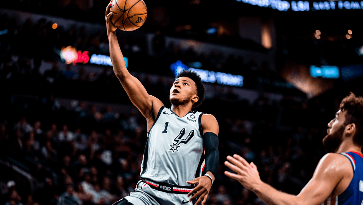 Sports prediction experts back Spurs to shock Knicks in NBA Cup final tonight in Vegas