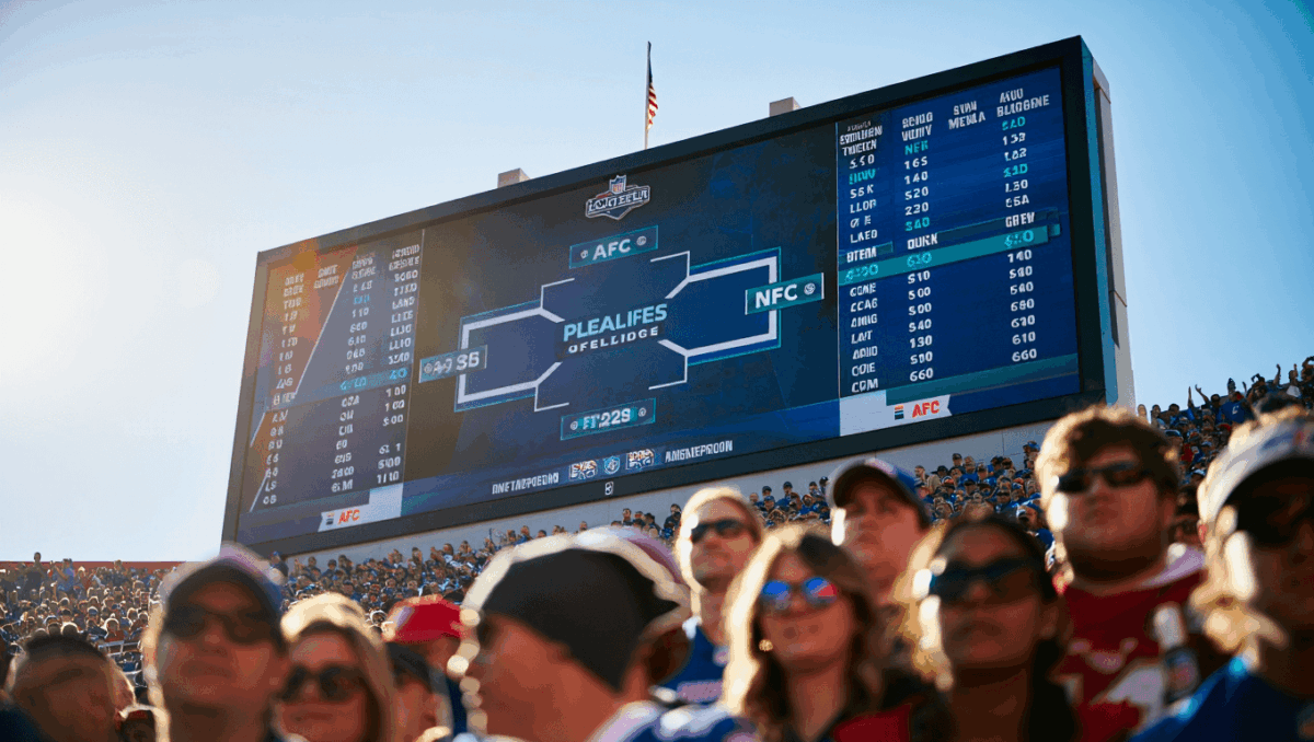 NFL standings shake up: Patriots lead AFC, Seahawks claim NFC's No. 1 seed after Week 14