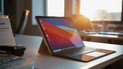 Surface Pro 12 drops to $649.99 at Best Buy with $250 holiday discount, today only