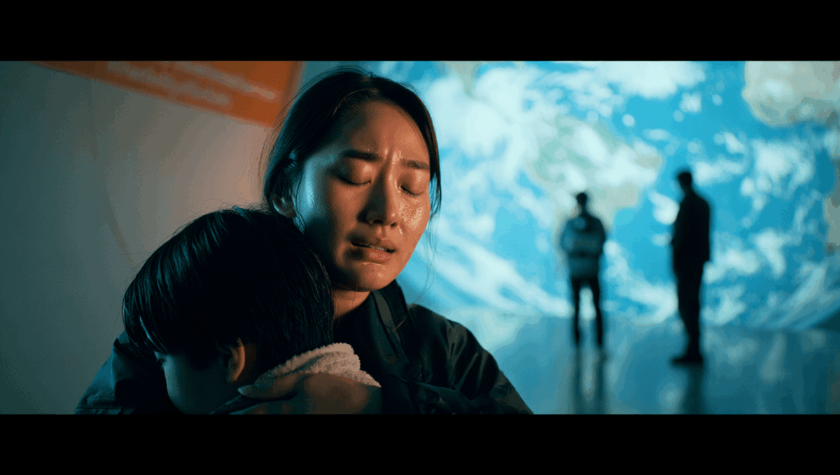 The Great Flood movie explained: Kim Da-mi's shocking AI twist left Netflix viewers questioning reality