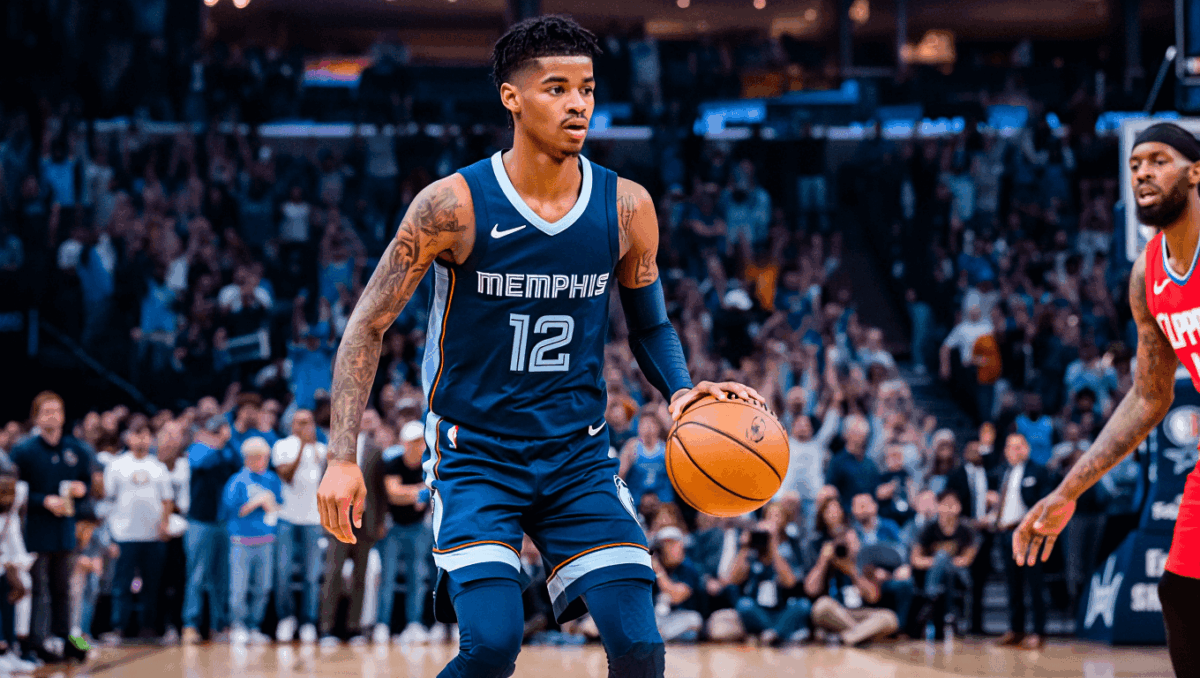 Grizzlies beat Clippers 112-107, extend winning streak against struggling LA squad