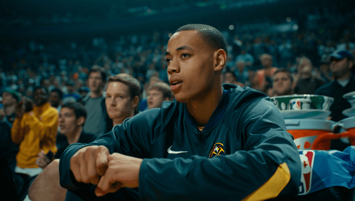 spencer jones nuggets may have locked up a new deal after breakout play — here's why