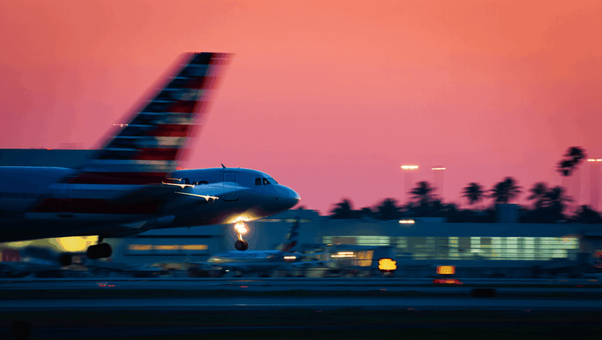 American Airlines launches new BVI late-night arrival service while testing advanced boarding tech at Dallas hub