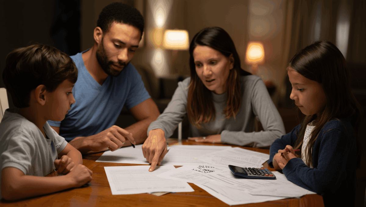Child tax credit gets $200 boost to $2,200 per child for 2025, here's what changed under new tax law