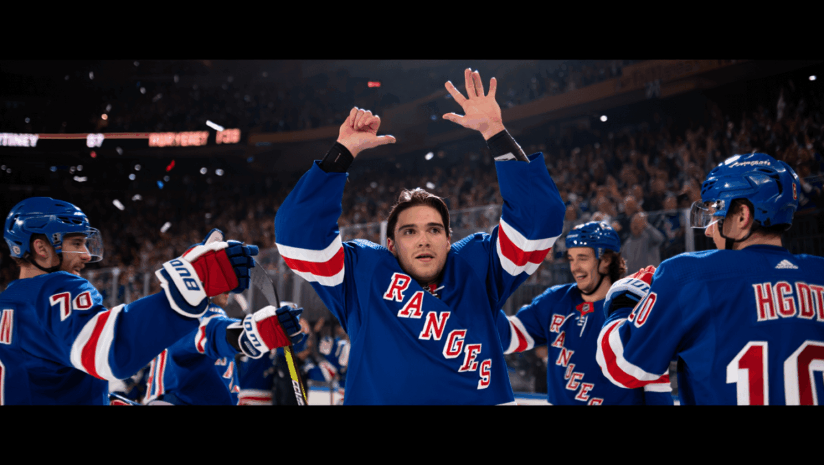Canucks fall to Rangers 4-3 in tight Madison Square Garden clash, playoff hopes fade