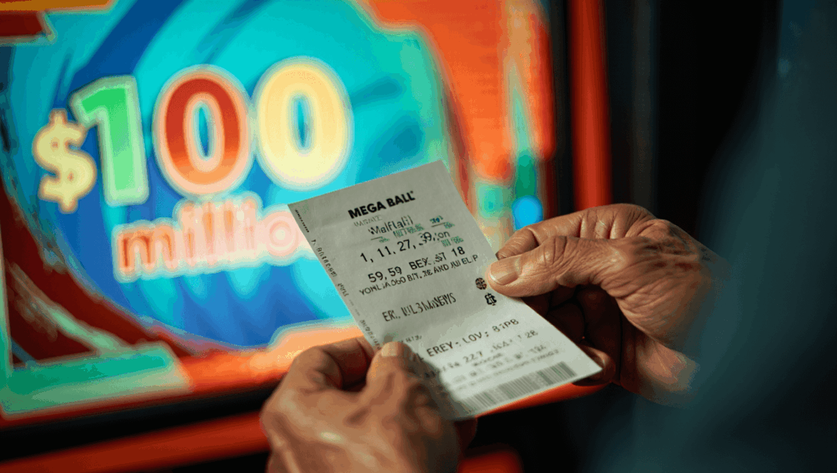 Mega Millions jackpot climbs to $100 million after no winner last night, next drawing Tuesday