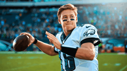 Eagles backup QB Tanner McKee impresses in preseason before stepping in as crucial insurance behind Jalen Hurts