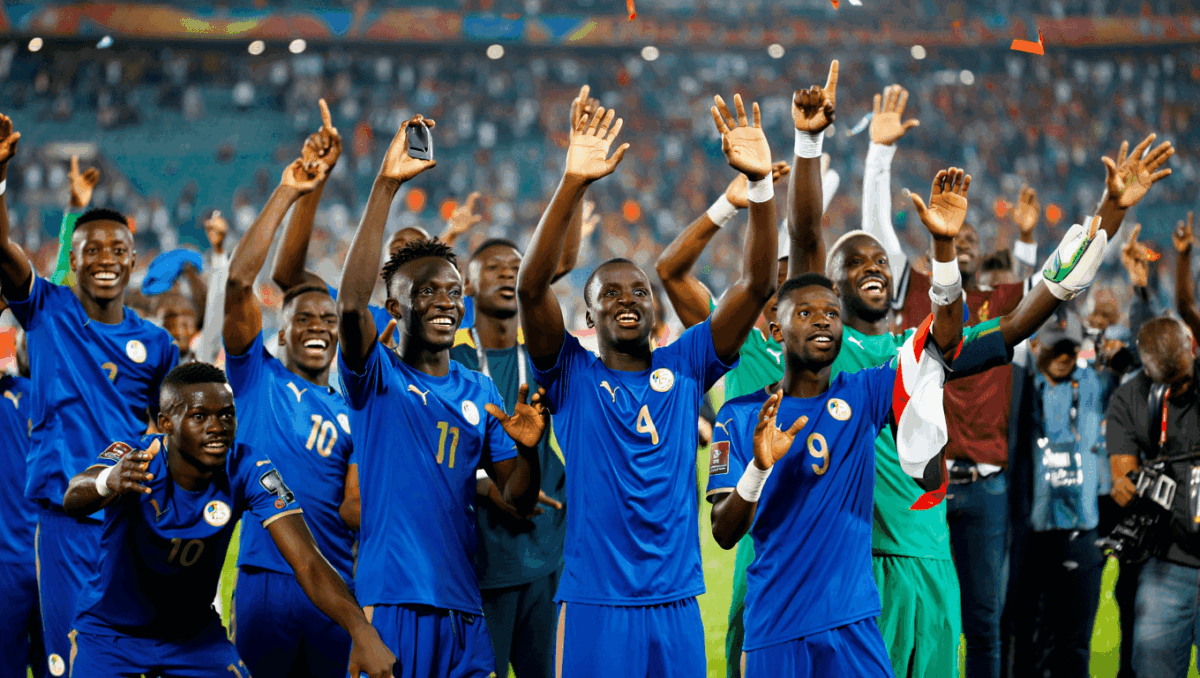 Senegal dominates Botswana 3-0 in AFCON opener, Lions roar into Group D