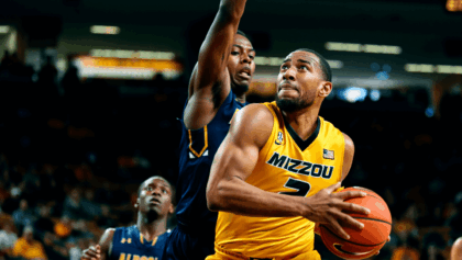Alabama State falls to Missouri 82-65, Tigers cruise past Hornets at home