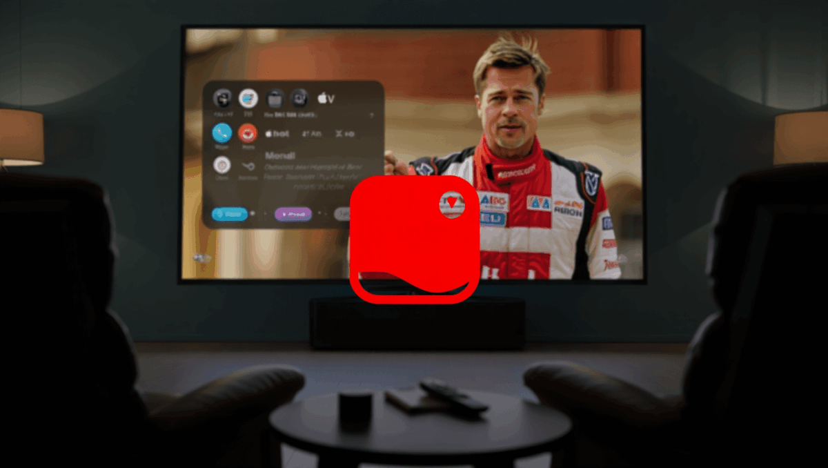 Apple TV down today for thousands after launching F1 movie, tvOS 26.2 update arrives with new profiles feature
