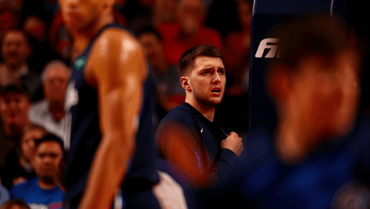 Mavericks face Trail Blazers tonight in crucial Western Conference matchup, both teams seek redemption