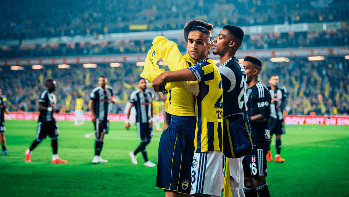 Fenerbahçe faces Beşiktaş tonight in Turkish Cup clash, Süper Lig leaders eye knockout stage