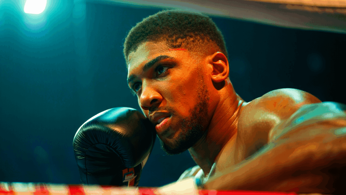 Anthony Joshua faces Jake Paul in mega heavyweight showdown Friday on Netflix, Joshua favored but Paul vows upset