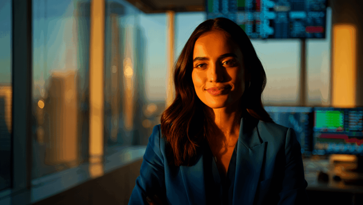Luana Lopes Lara becomes world's youngest self-made female billionaire at 29, dethroning Taylor Swift