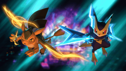 Pokemon Legends ZA DLC Mega Evolutions pack drops with 15+ brand-new Megas including Lucario Z, Raichu variants