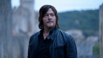 The Walking Dead fans celebrate Daryl Dixon season 3 DVD release, Norman Reedus brings the post-apocalyptic drama home