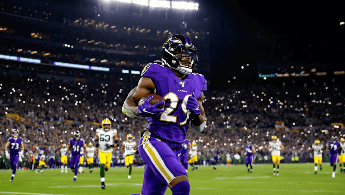 Green Bay Packers face Baltimore Ravens tonight in Week 17 playoff-clinching matchup at Lambeau Field