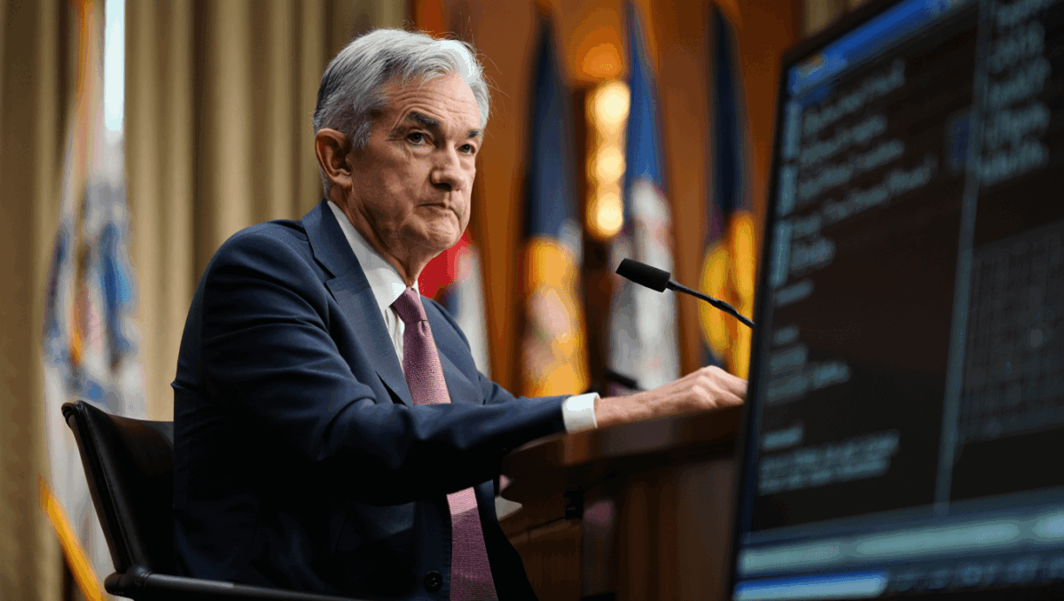 Fed meeting time: Interest rate decision drops at 2 PM ET today, Powell remarks at 2:30 PM