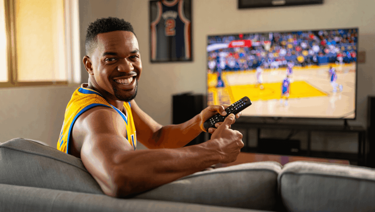 NBA League Pass now available with 3 free months—watch tonight's games live on Prime Video