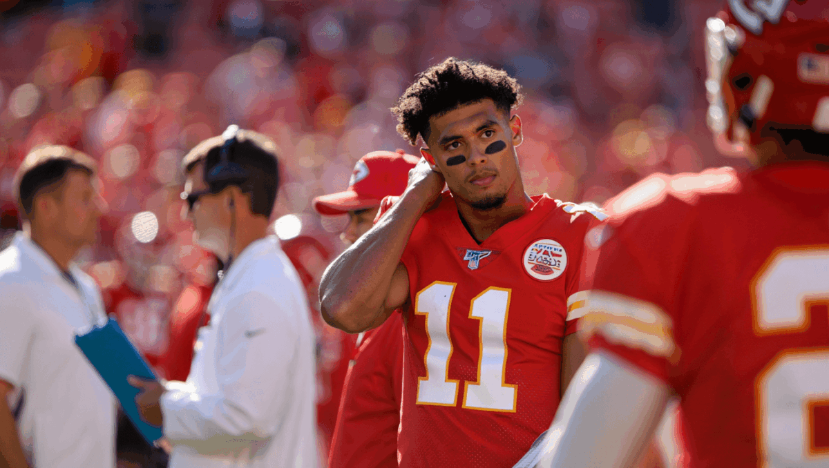 Chiefs injury report: Top return man Nikko Remigio placed on injured reserve before Christmas game vs Broncos
