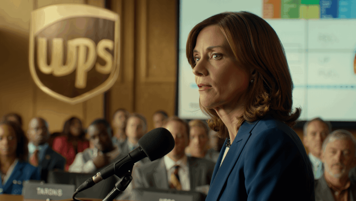 UPS stock hits 6.42% dividend yield as company cuts 48,000 jobs to boost margins, latest earnings show 8.4% operating profit