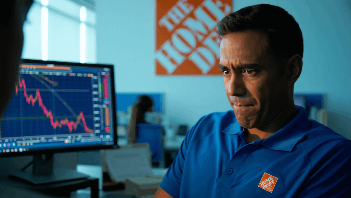 HD stock drops as Home Depot gives cautious 2026 outlook at investor day