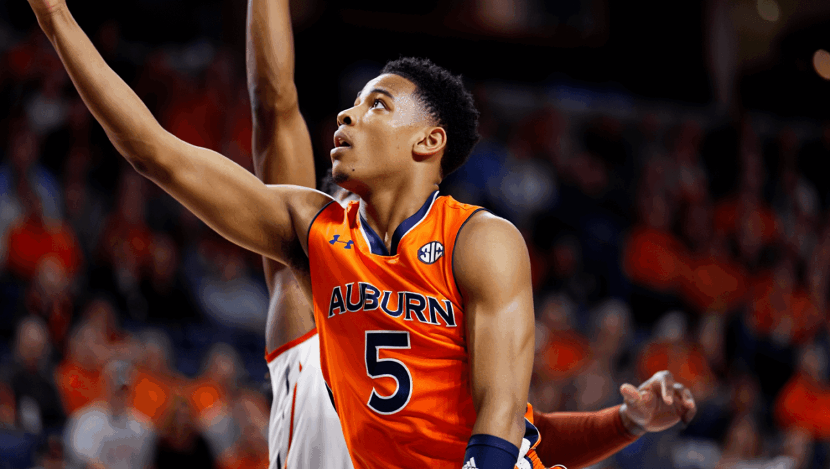Queens NC falls to Auburn 92-78 in nonconference finale