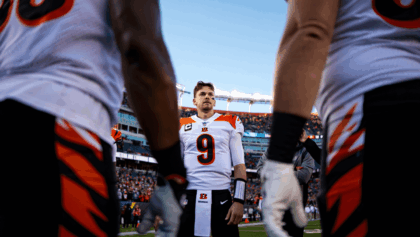 Bengals playoff chances are slim at just 7%, but a win today vs Ravens could change everything