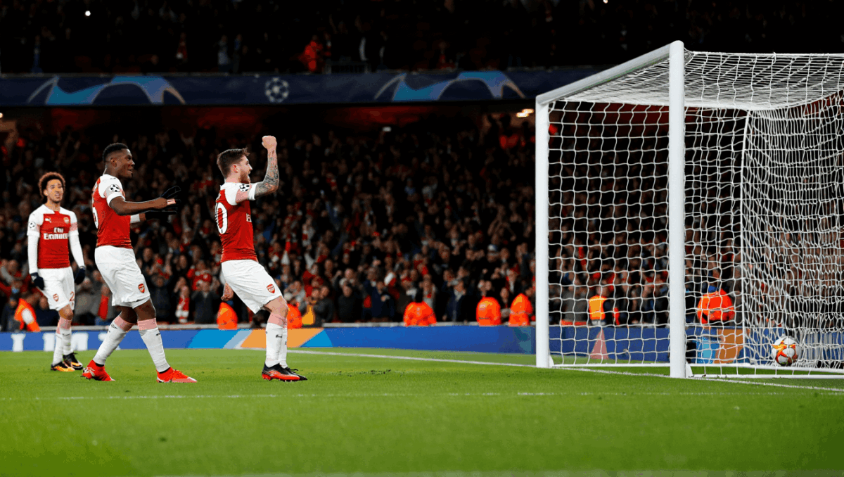 UEFA Champions League standings shake up as Arsenal holds top spot, Man City climbs with today's win