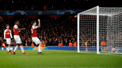 UEFA Champions League standings shake up as Arsenal holds top spot, Man City climbs with today's win
