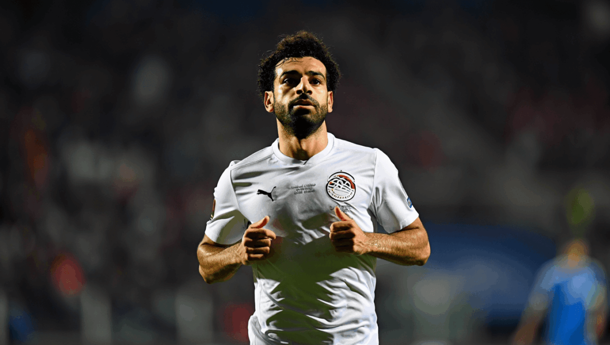 Egypt vs Nigeria faces off tonight in AFCON tuneup friendly with playoff implications