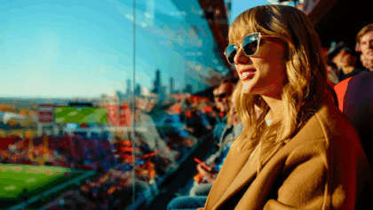 Is Taylor Swift at the Chiefs game today? Here's what we know about her attendance