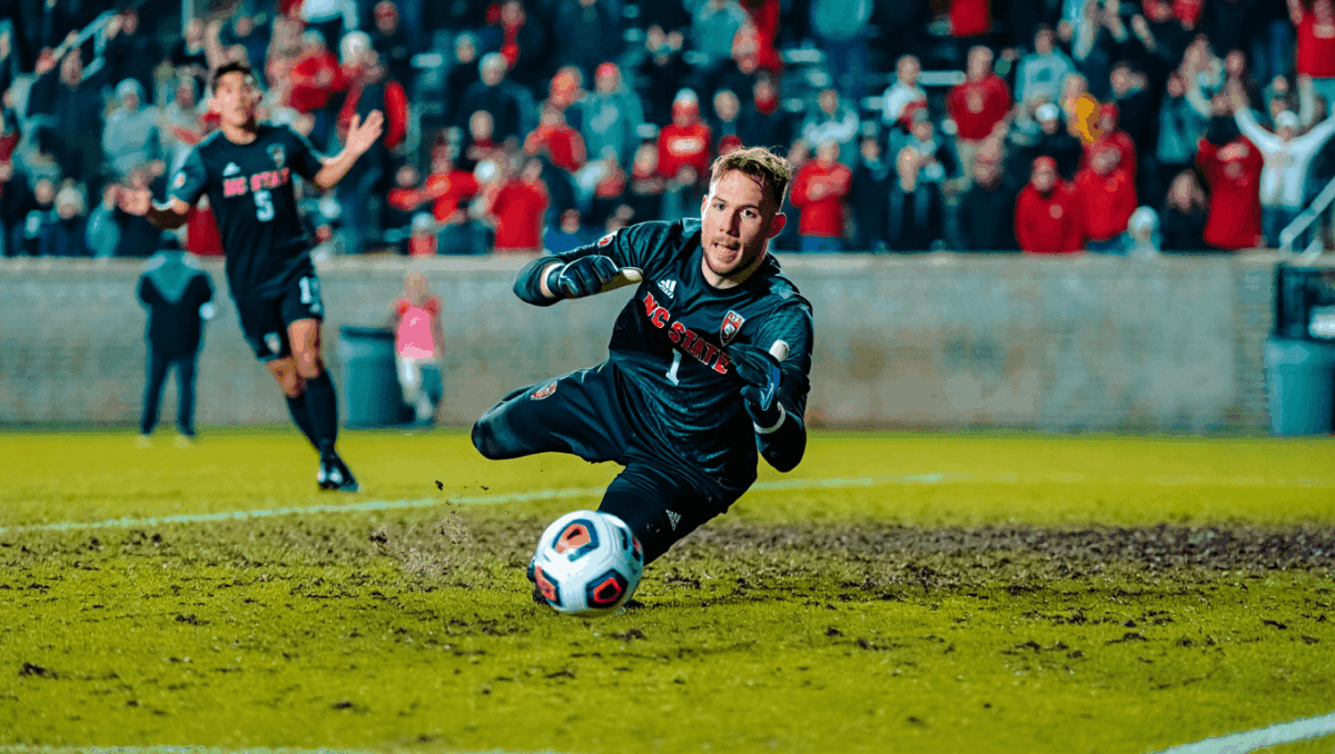 NC State faces Washington tonight for first men's soccer national championship in program history