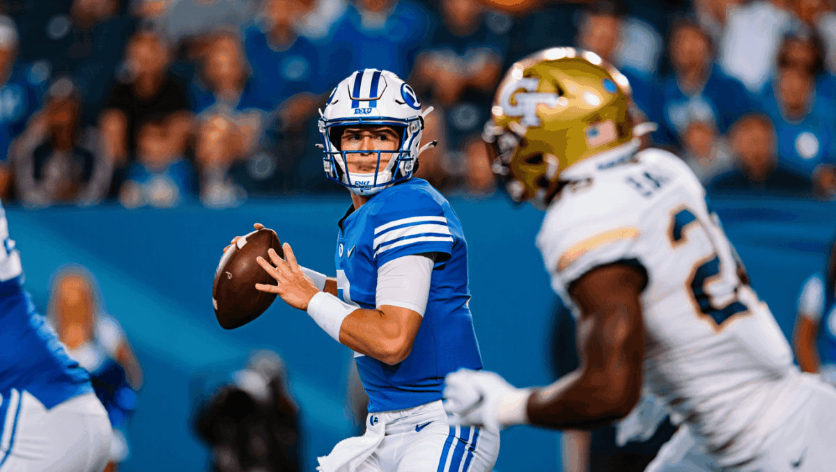 BYU vs Georgia Tech faces off in Pop-Tarts Bowl showdown as Cougars aim for 12th win
