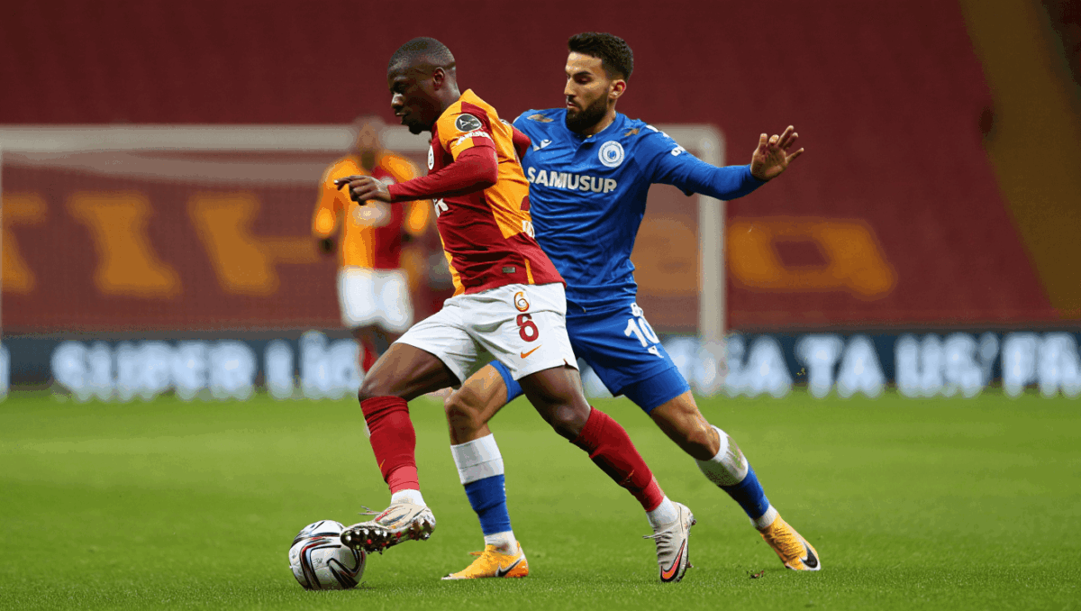 Galatasaray faces Samsunspor in Super Lig showdown, top spot on line in Istanbul clash