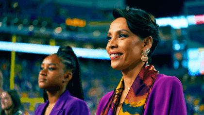 Layla Kiffin stuns in bold fit as Lane Kiffin family settles into LSU life, leaving Ole Miss behind