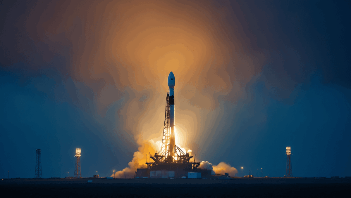 SpaceX launches final Falcon 9 of 2025 with Italian satellite tonight at 6:08 PM PT from California