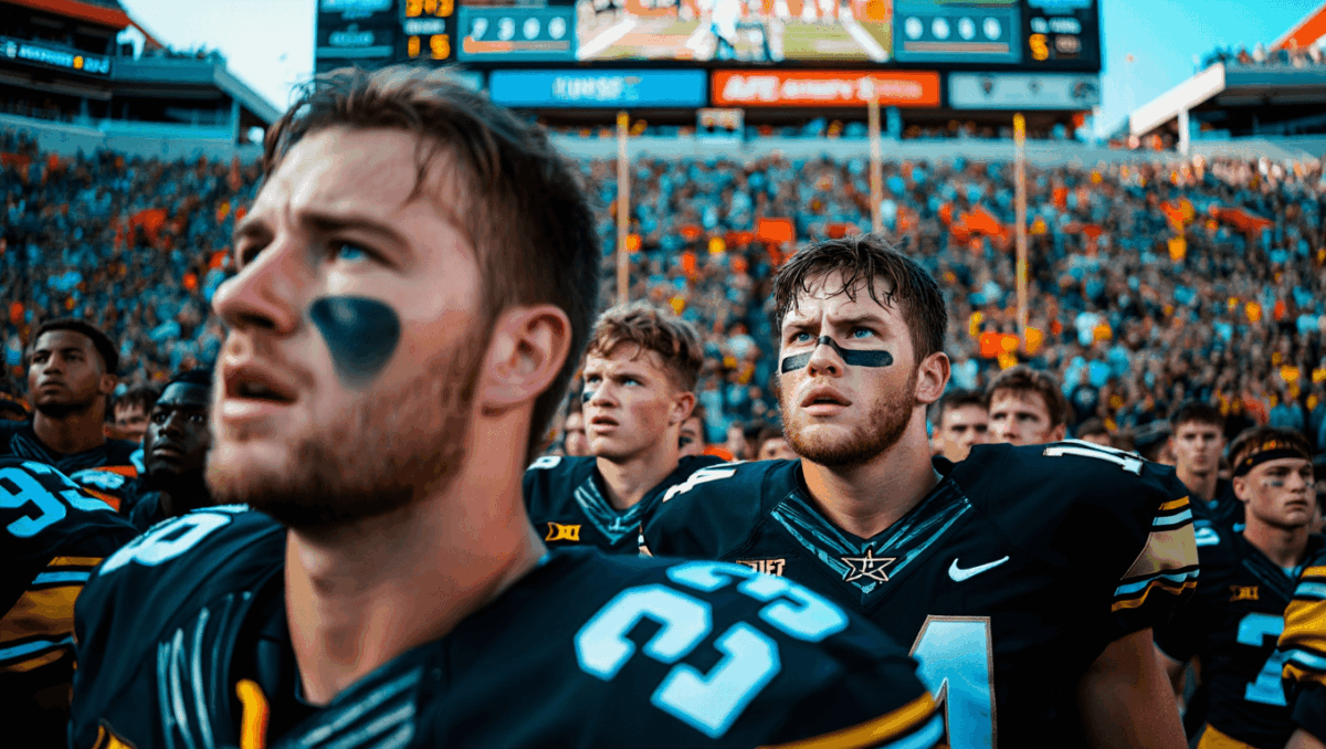 College bowl game schedule: Iowa takes on Vanderbilt today, massive lineup kicks off on New Year's Eve and Day 2026