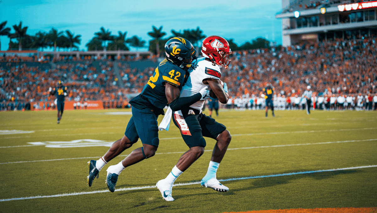 Boca Raton Bowl sets matchup: Toledo faces Louisville on Dec 23, both seek bowl dominance