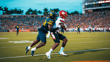 Boca Raton Bowl sets matchup: Toledo faces Louisville on Dec 23, both seek bowl dominance