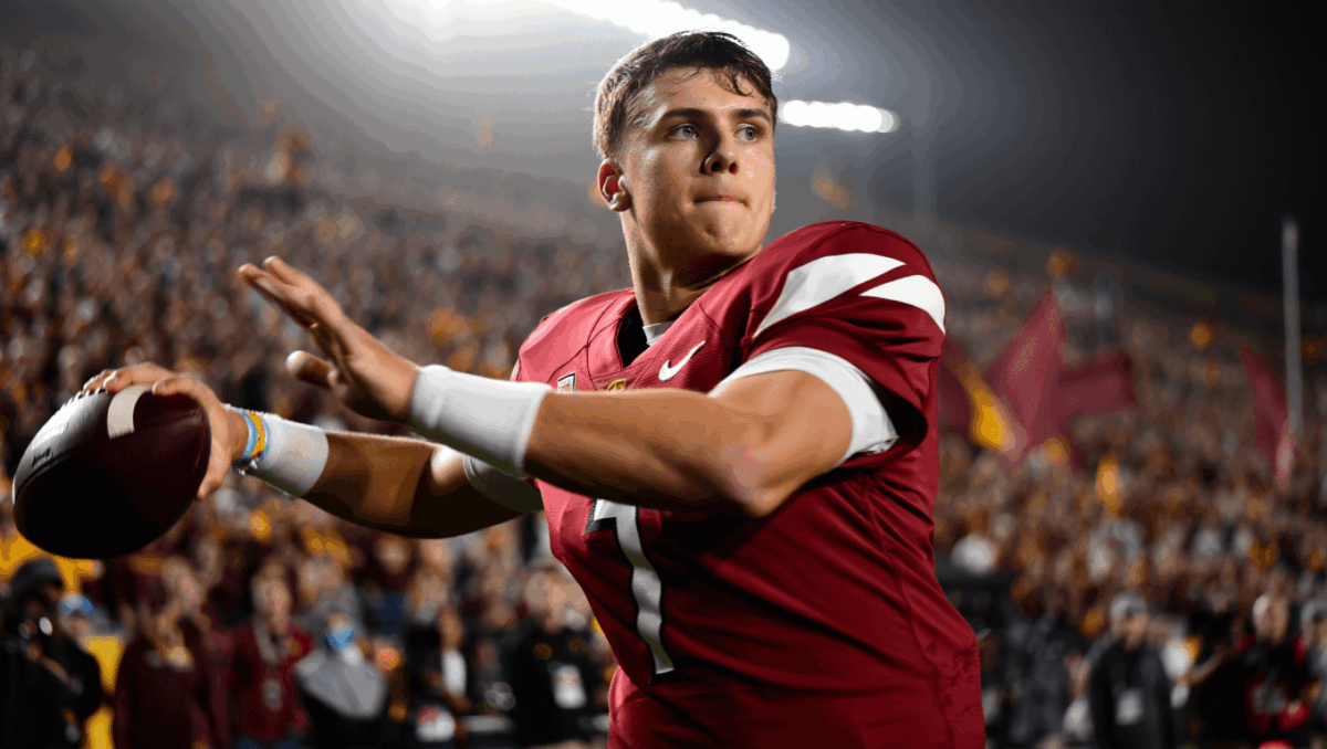 Arizona State beats Texas Tech 26-22 in Tempe, snaps Red Raiders' unbeaten streak