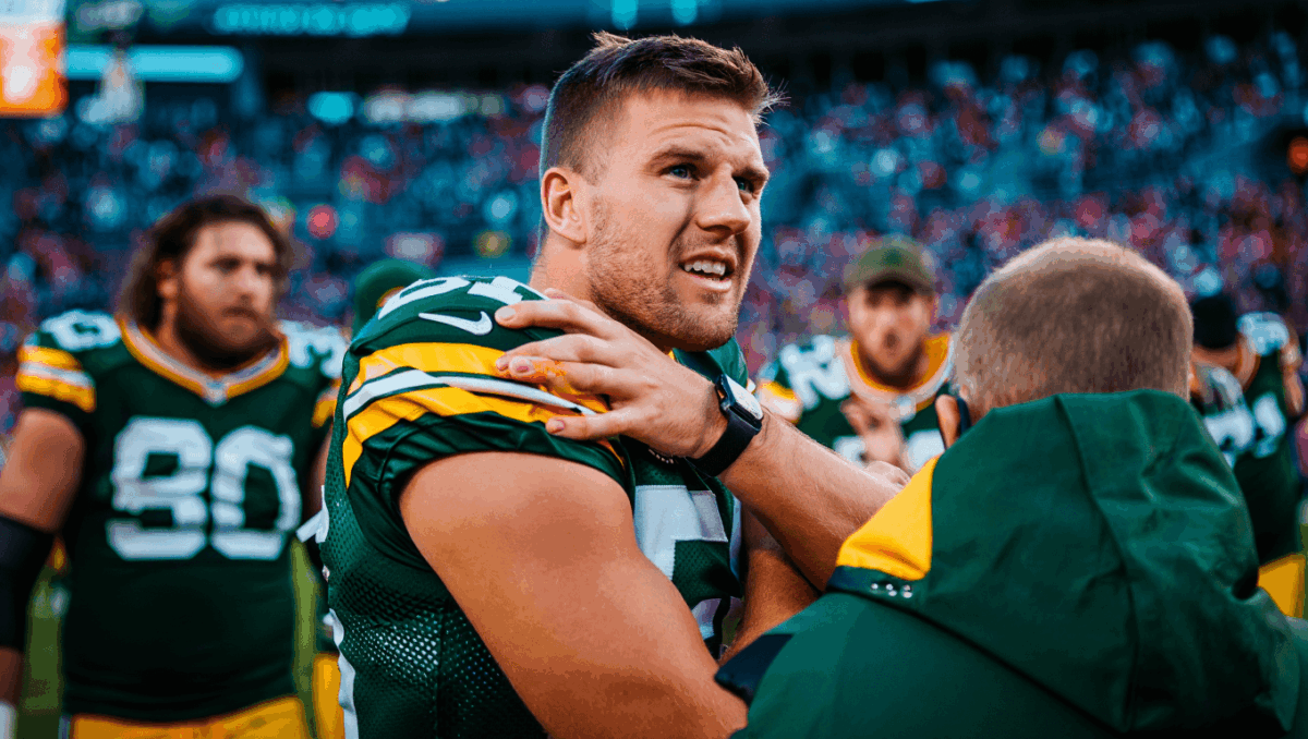 Packers injuries pile up: Micah Parsels torn ACL, Christian Watson out after brutal loss to Broncos